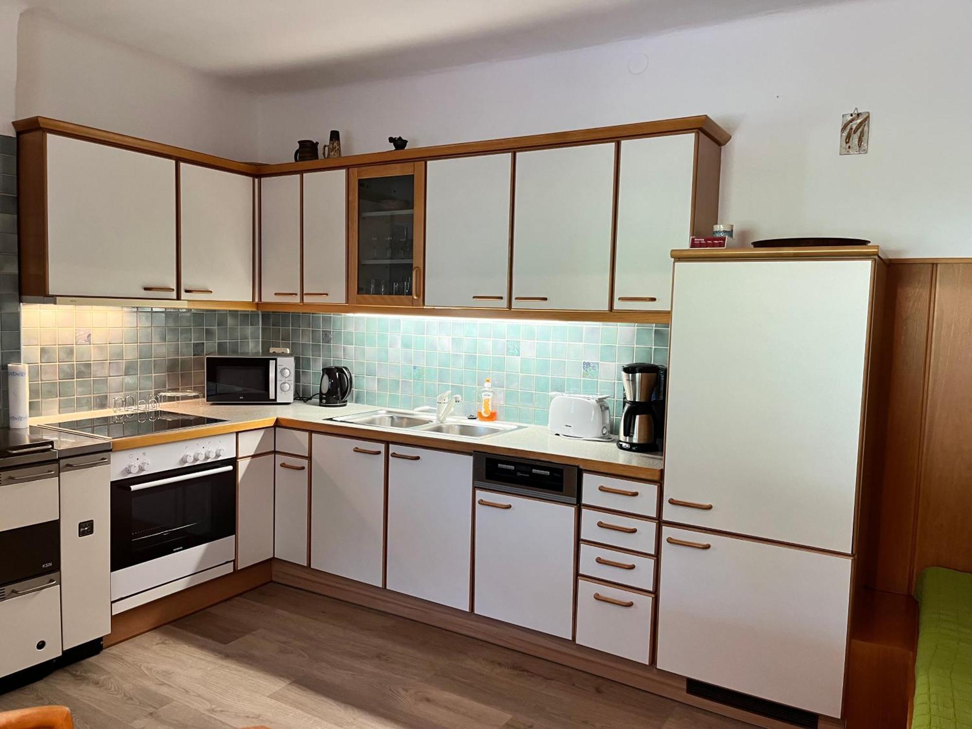Apartament Ferienhof Ressmann-Tratnik Ledenitzen Pokój zdjęcie